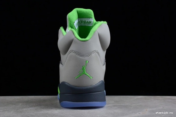 Green Bean Jordan (2022) Retro 5  DM9014-003 DM9014-003 Air 0406